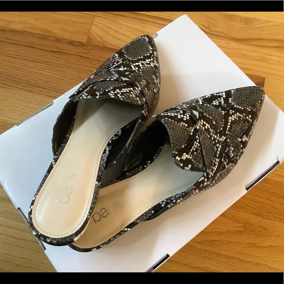 NEW SNAKE DESIGN PRINT SLIDES/ SLIP ON SANDALS GORGEOUSLY BEAUTIFUL - Picture 2 of 8